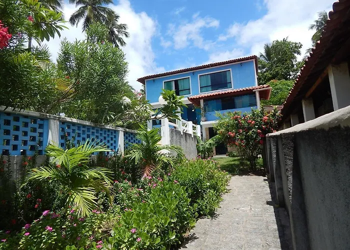 Pousada Vila Anaua Japaratinga